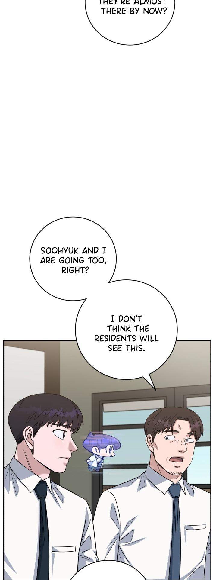 A.I. Doctor Chapter 85 - Page 45