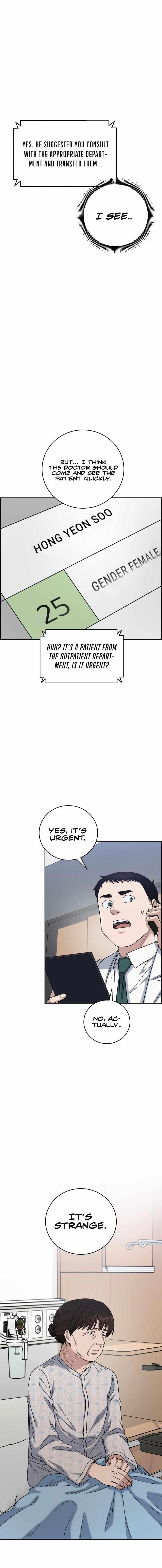 A.I. Doctor Chapter 92 - Page 11