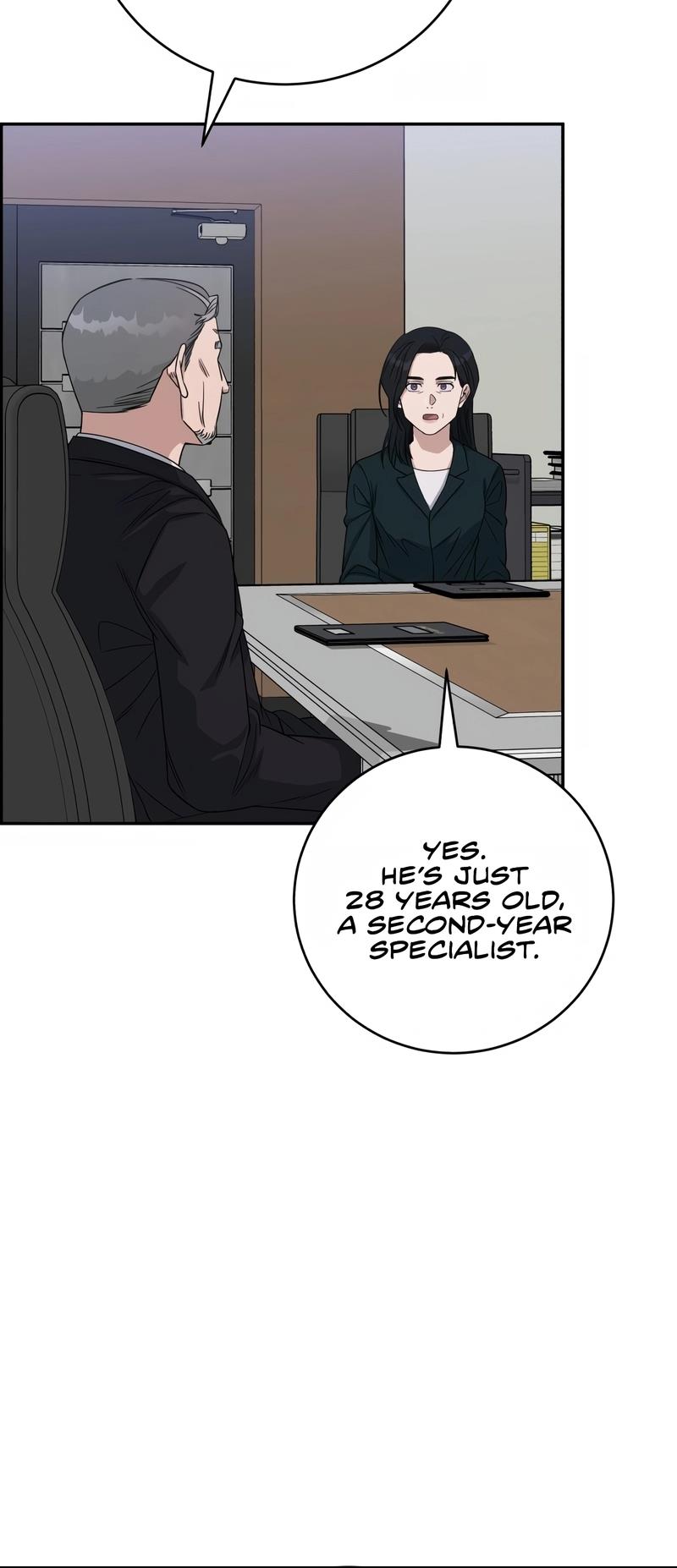 A.I. Doctor Chapter 96 - Page 30