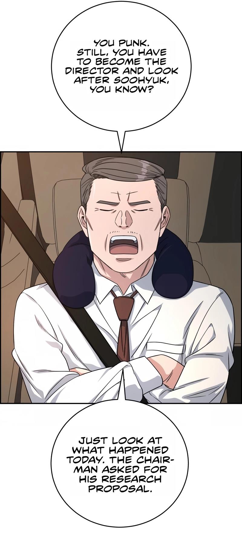 A.I. Doctor Chapter 96 - Page 46