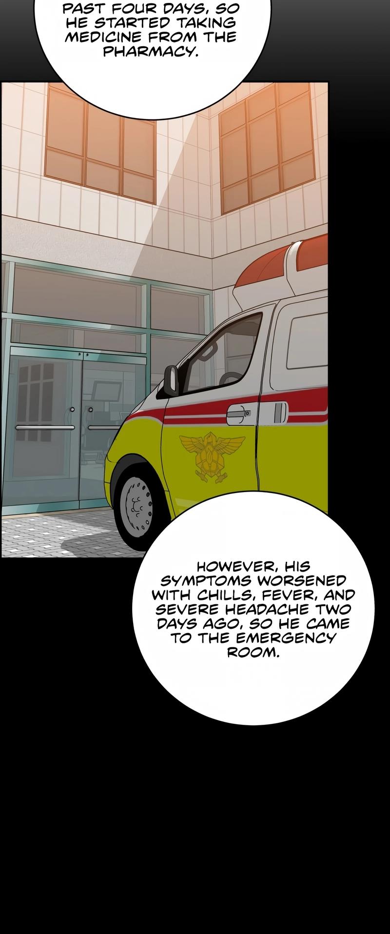 A.I. Doctor Chapter 96 - Page 60