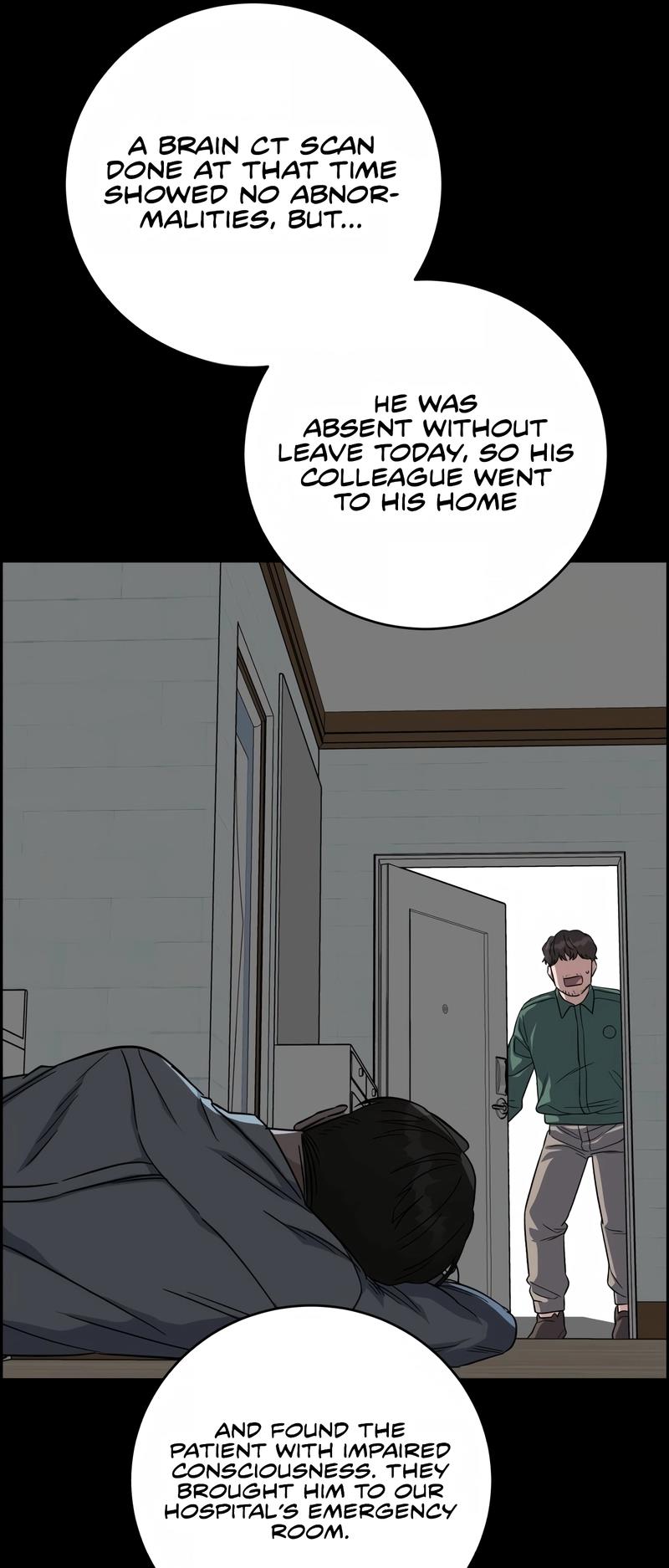 A.I. Doctor Chapter 96 - Page 61