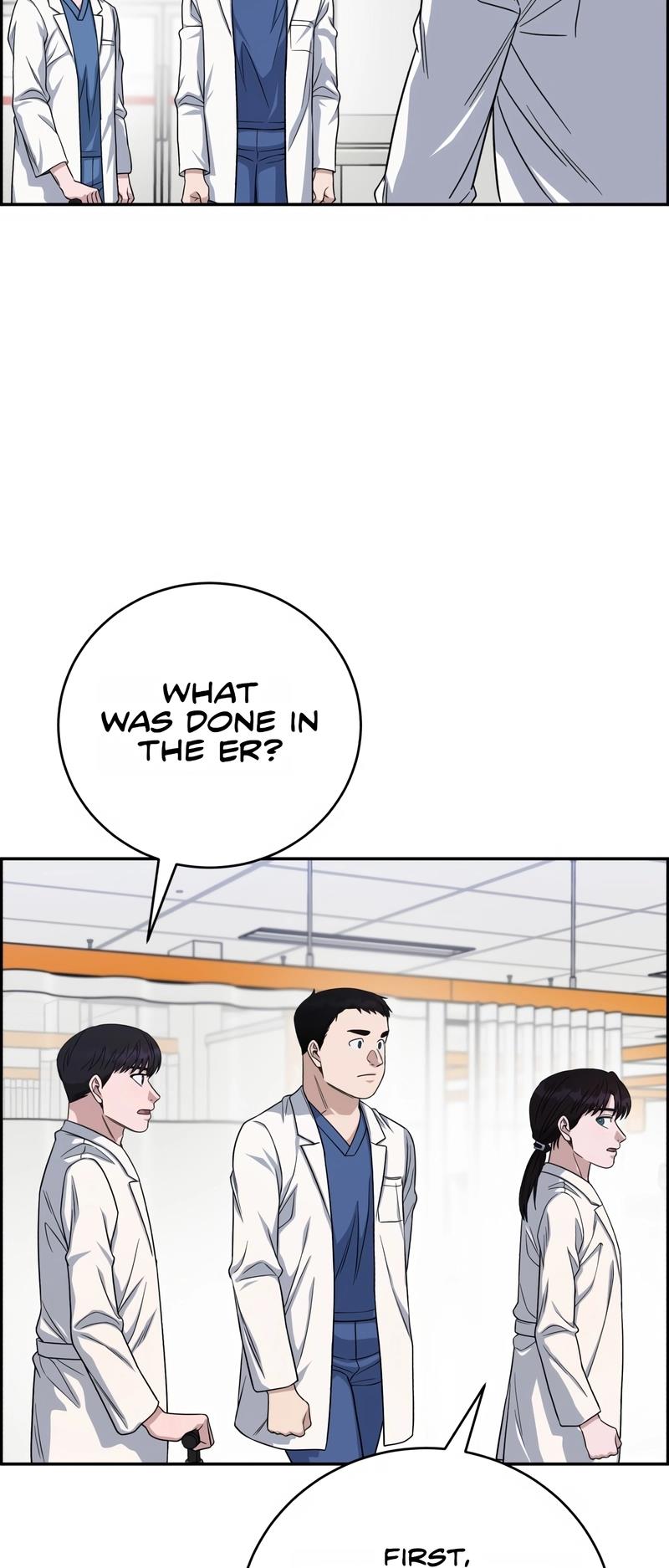 A.I. Doctor Chapter 96 - Page 63