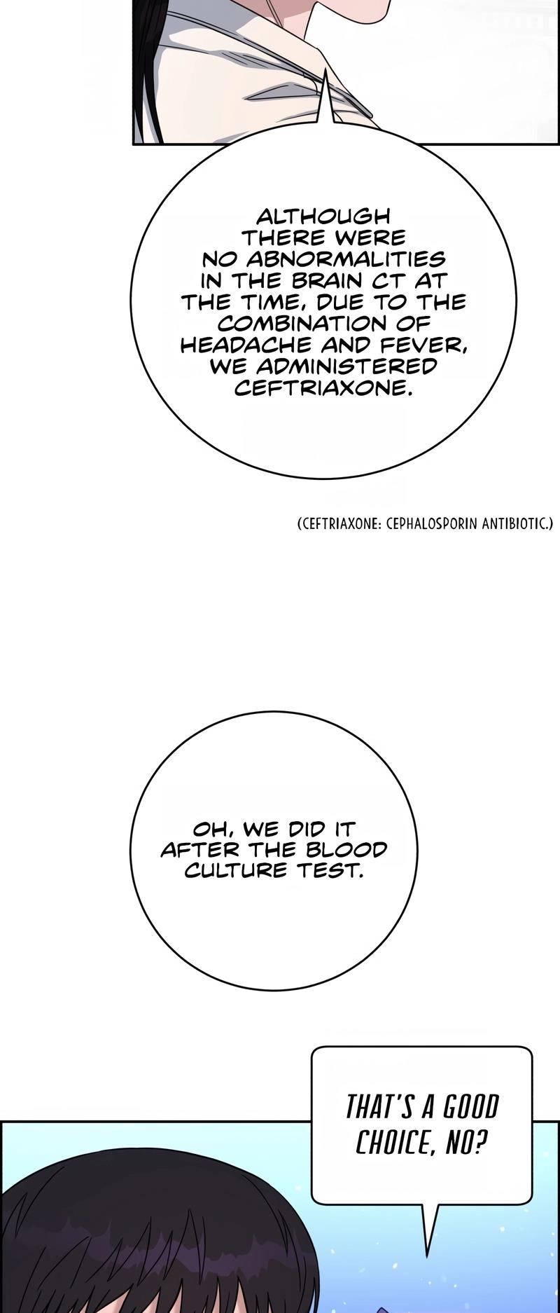 A.I. Doctor Chapter 96 - Page 65