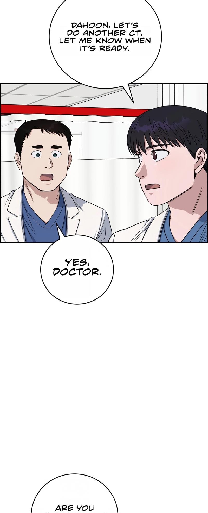 A.I. Doctor Chapter 96 - Page 74