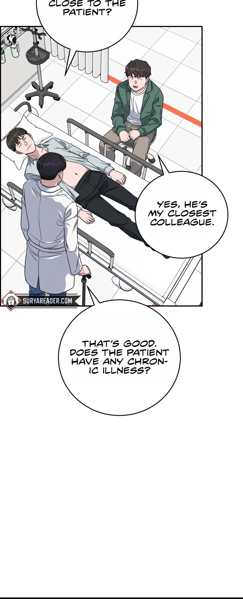A.I. Doctor Chapter 96 - Page 75