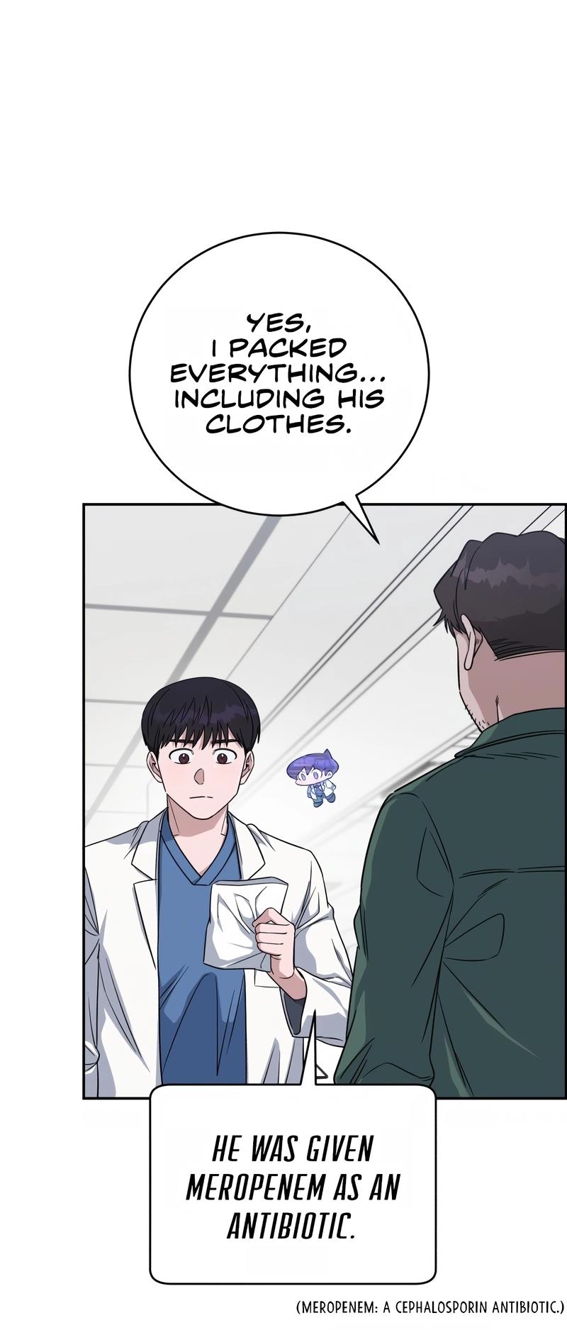 A.I. Doctor Chapter 96 - Page 83