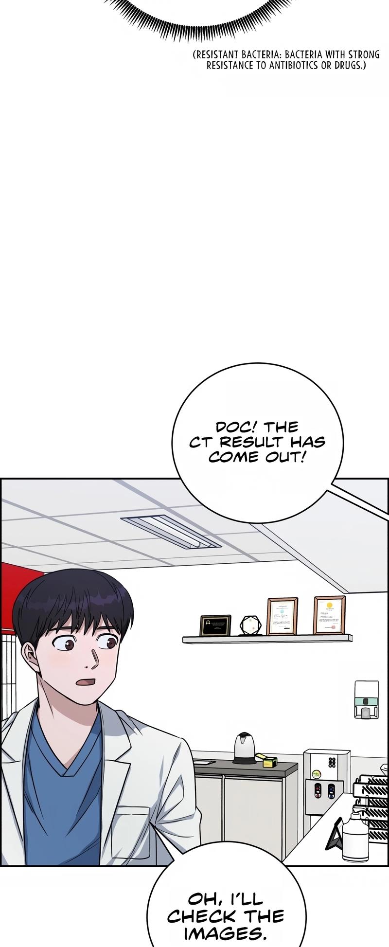 A.I. Doctor Chapter 96 - Page 85