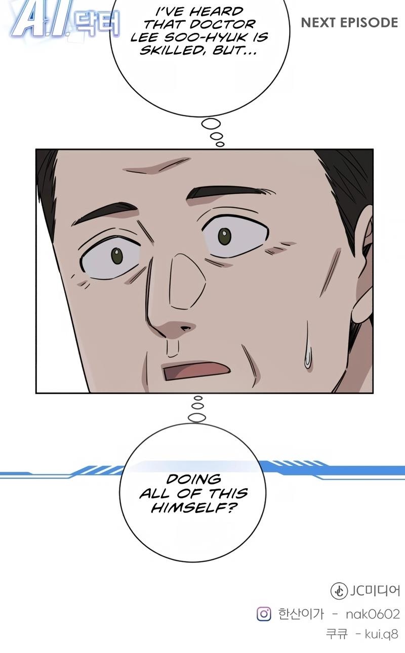 A.I. Doctor Chapter 96 - Page 89