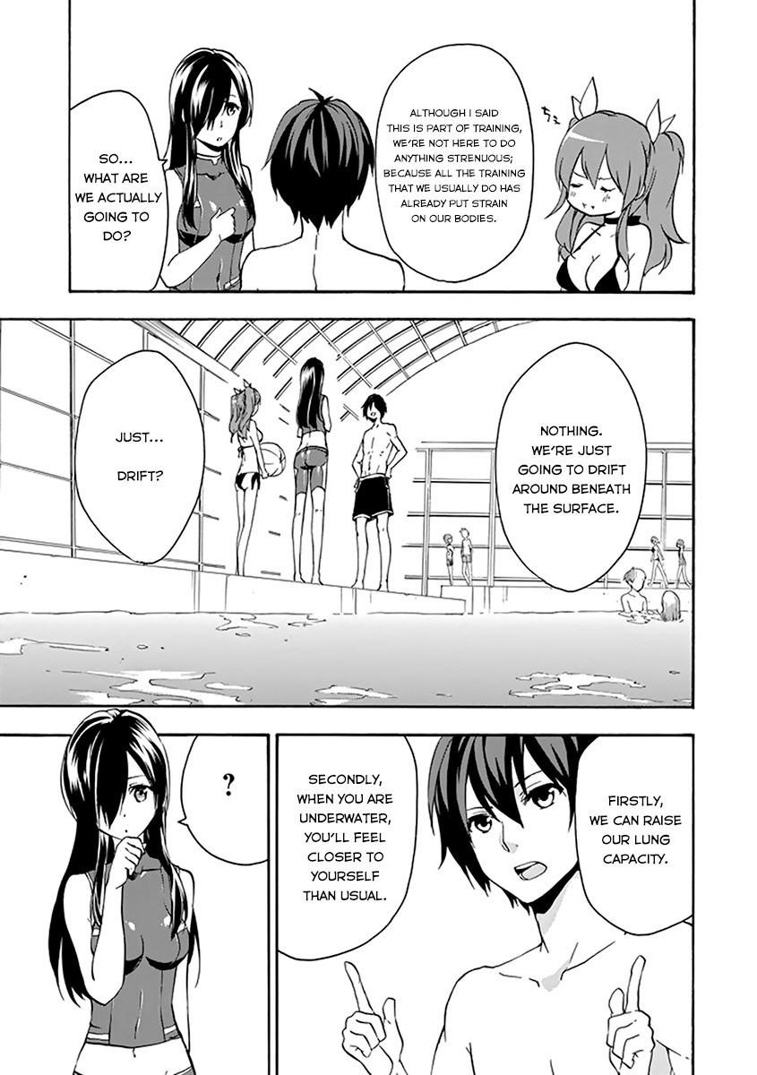 Rakudai Kishi no Eiyuutan Chapter 14 - Page 12