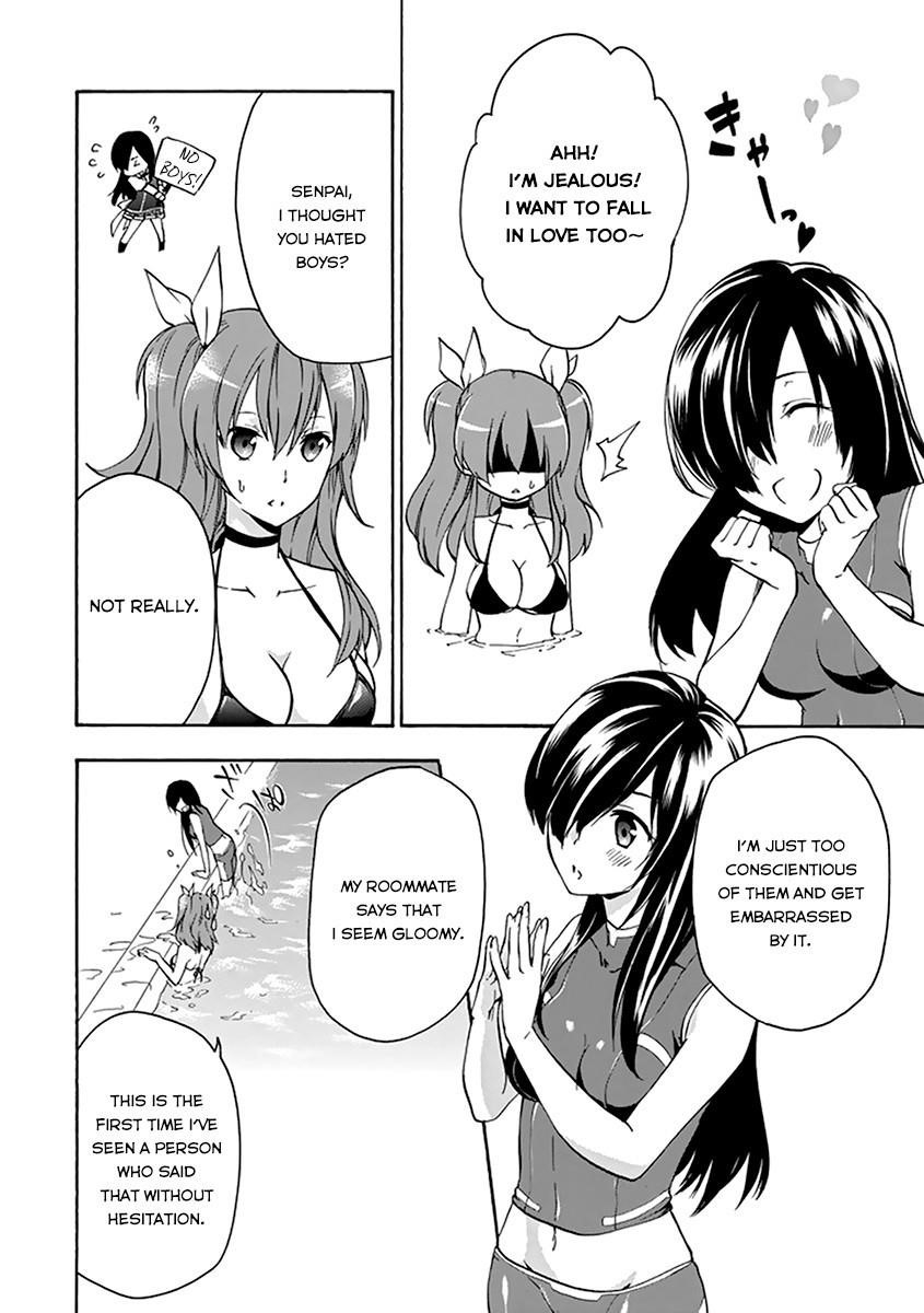 Rakudai Kishi no Eiyuutan Chapter 14 - Page 23