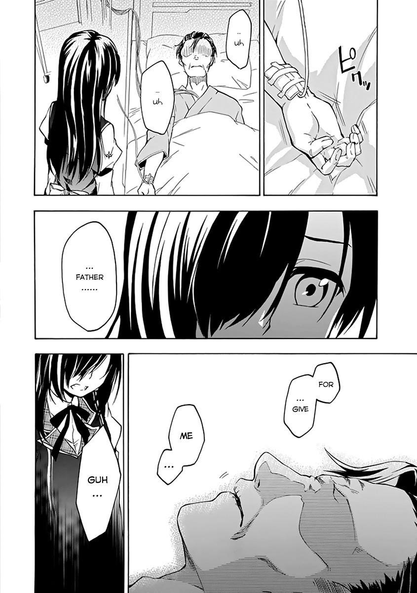 Rakudai Kishi no Eiyuutan Chapter 16 - Page 11