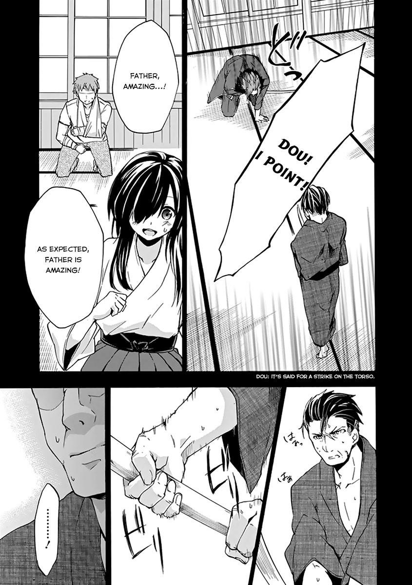 Rakudai Kishi no Eiyuutan Chapter 16 - Page 46