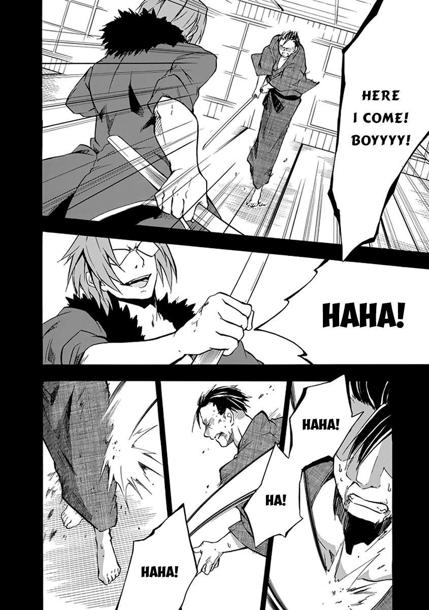 Rakudai Kishi no Eiyuutan Chapter 16 - Page 51