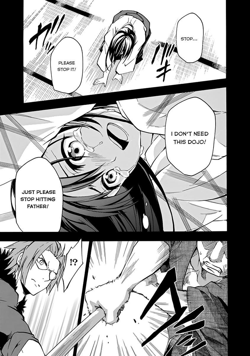 Rakudai Kishi no Eiyuutan Chapter 16 - Page 52