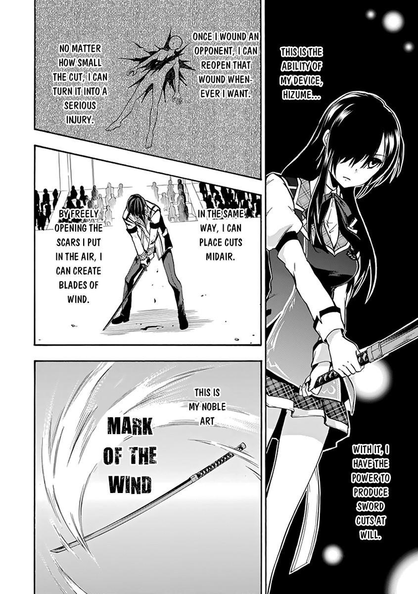 Rakudai Kishi no Eiyuutan Chapter 17 - Page 9