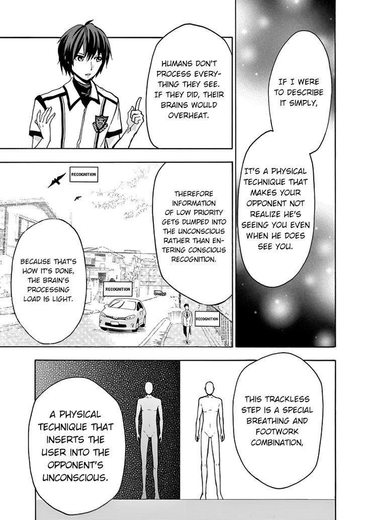 Rakudai Kishi no Eiyuutan Chapter 21 - Page 41