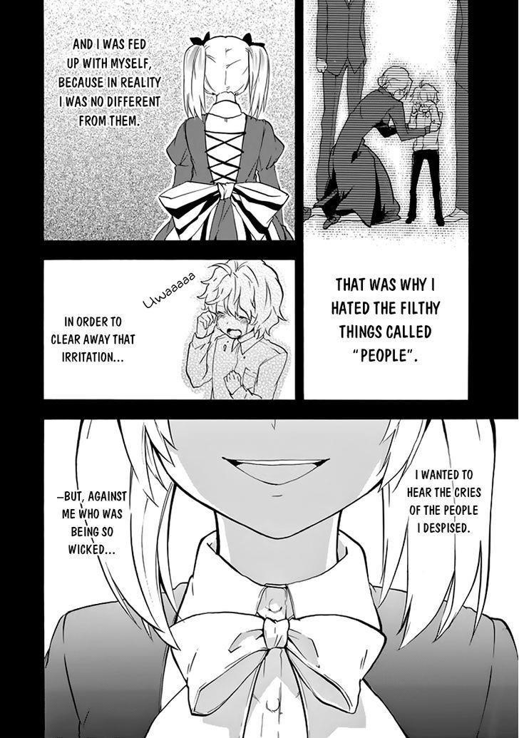 Rakudai Kishi no Eiyuutan Chapter 21 - Page 5