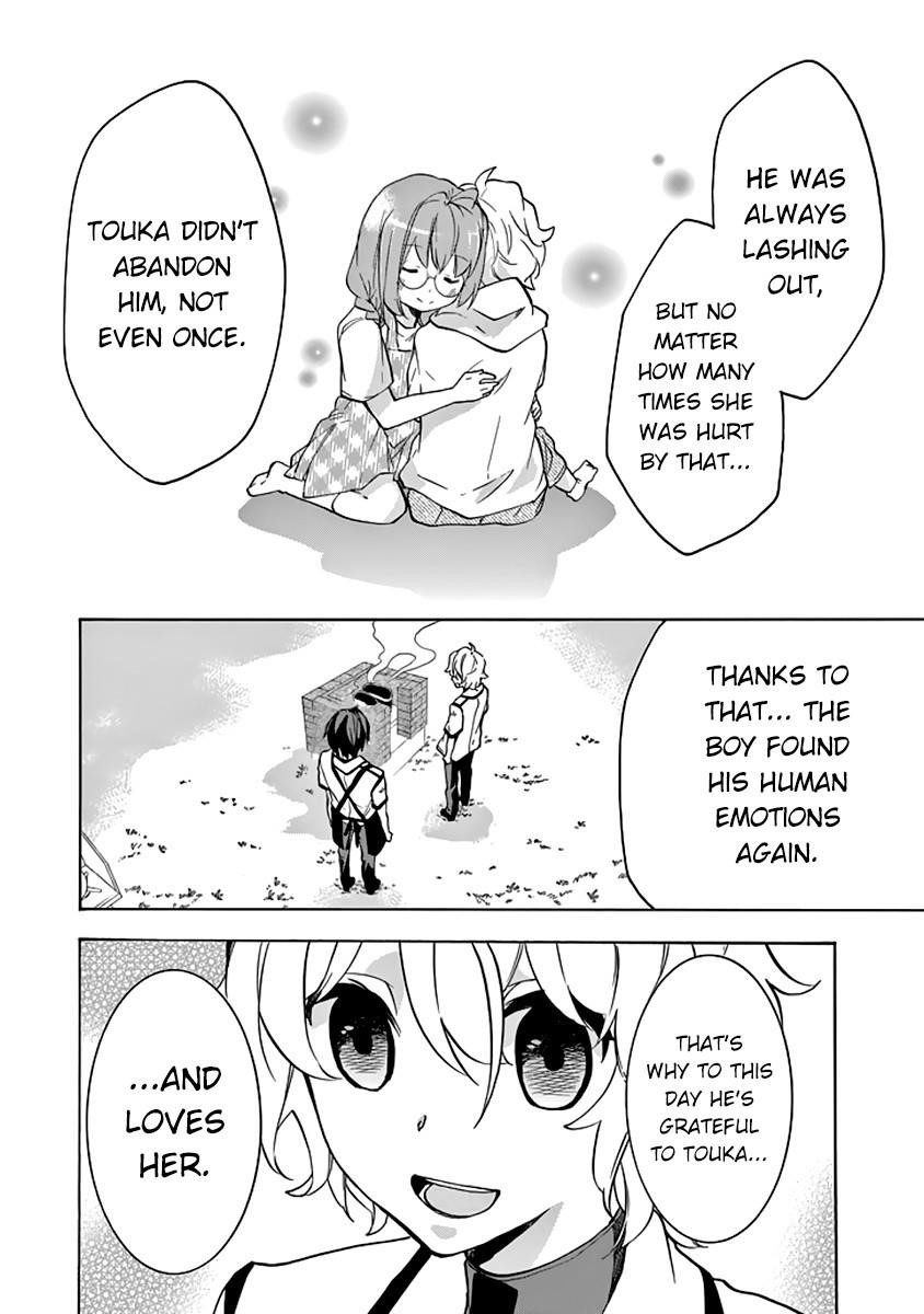 Rakudai Kishi no Eiyuutan Chapter 23 - Page 19