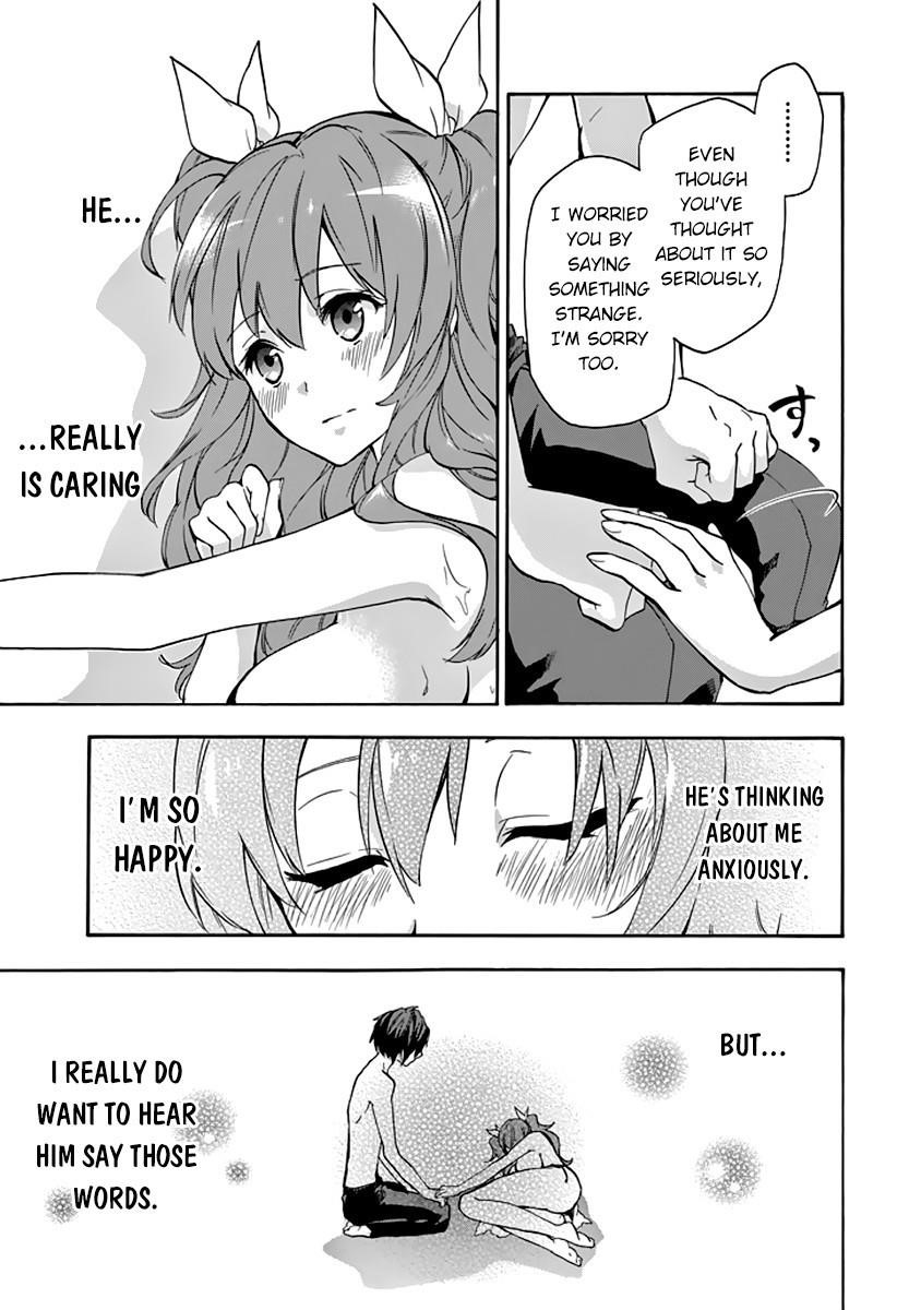 Rakudai Kishi no Eiyuutan Chapter 23 - Page 54
