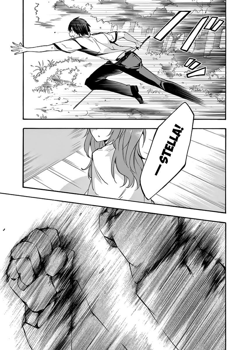 Rakudai Kishi no Eiyuutan Chapter 24 - Page 28