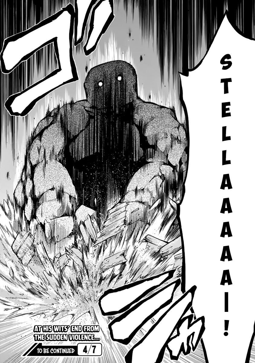 Rakudai Kishi no Eiyuutan Chapter 24 - Page 29