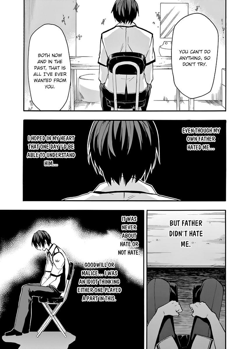 Rakudai Kishi no Eiyuutan Chapter 28 - Page 36