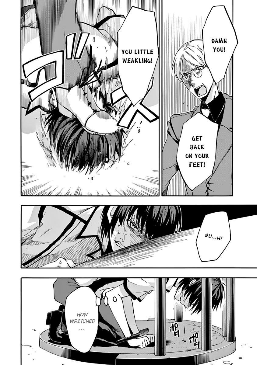 Rakudai Kishi no Eiyuutan Chapter 29 - Page 11