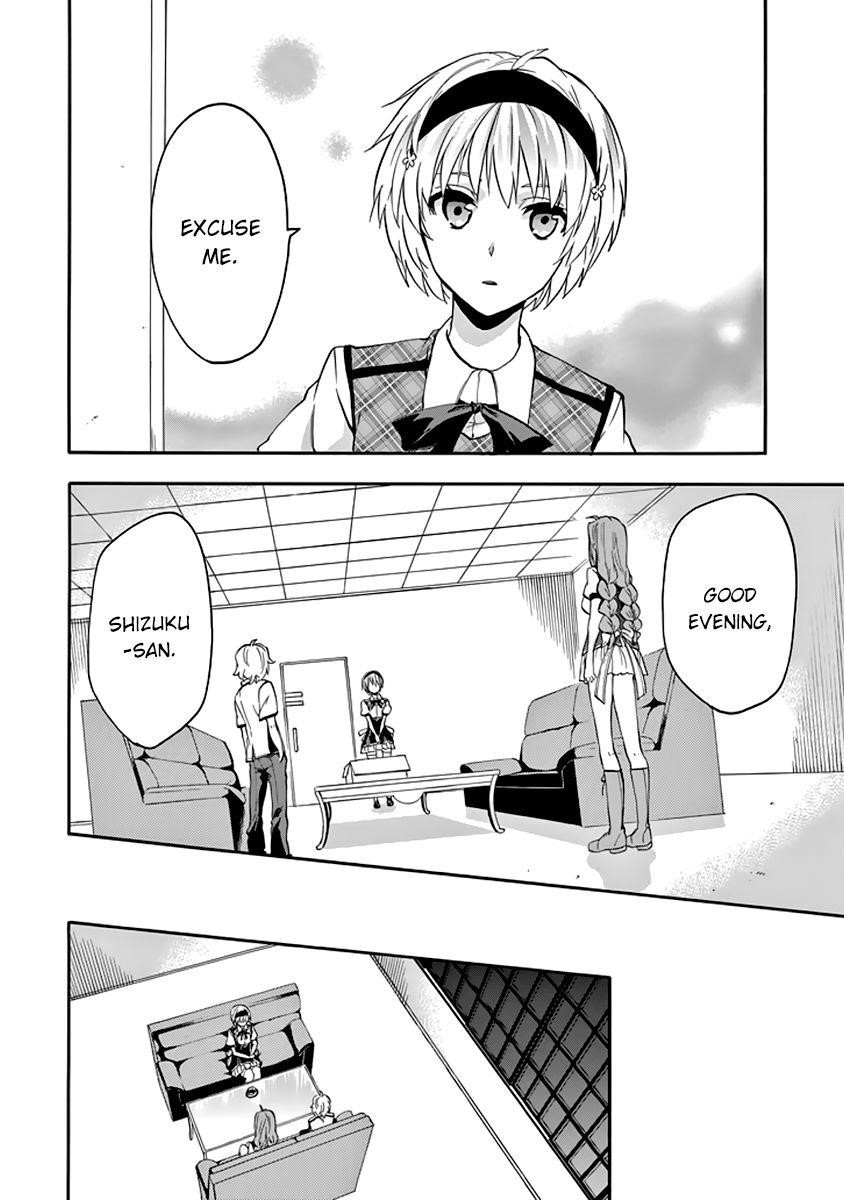 Rakudai Kishi no Eiyuutan Chapter 29 - Page 31