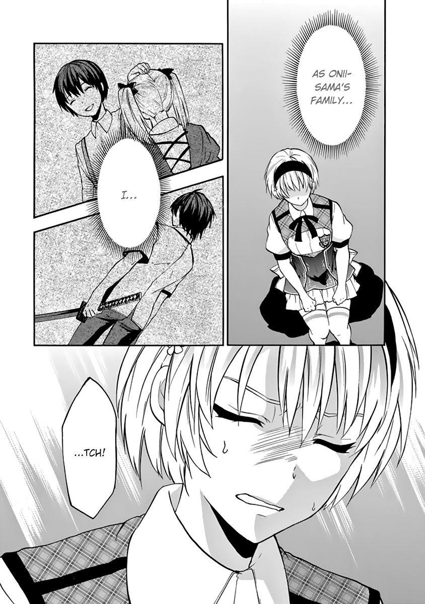 Rakudai Kishi no Eiyuutan Chapter 29 - Page 37