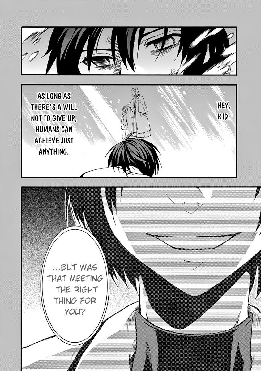 Rakudai Kishi no Eiyuutan Chapter 30 - Page 25