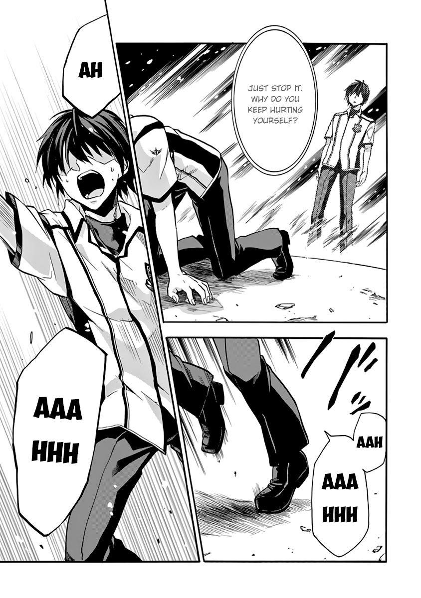 Rakudai Kishi no Eiyuutan Chapter 30 - Page 31