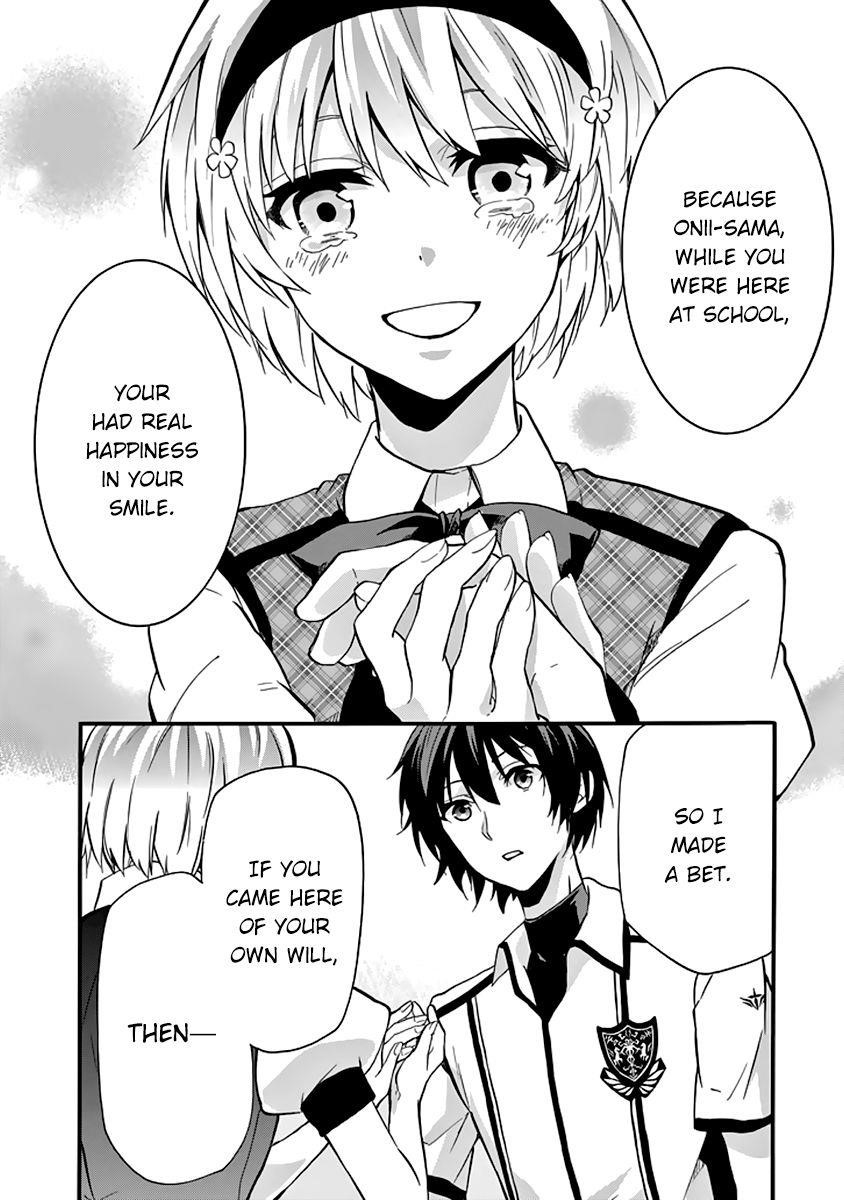 Rakudai Kishi no Eiyuutan Chapter 30 - Page 37