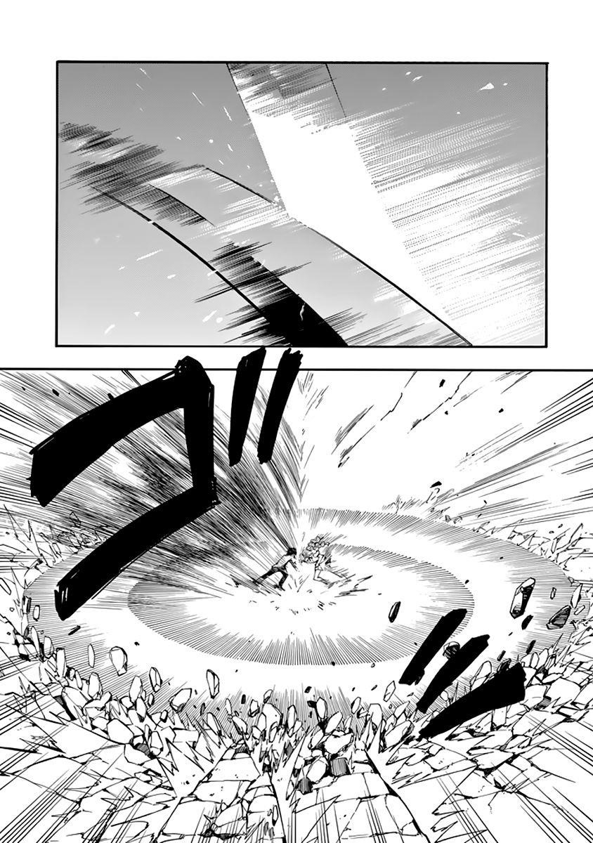 Rakudai Kishi no Eiyuutan Chapter 31 - Page 29