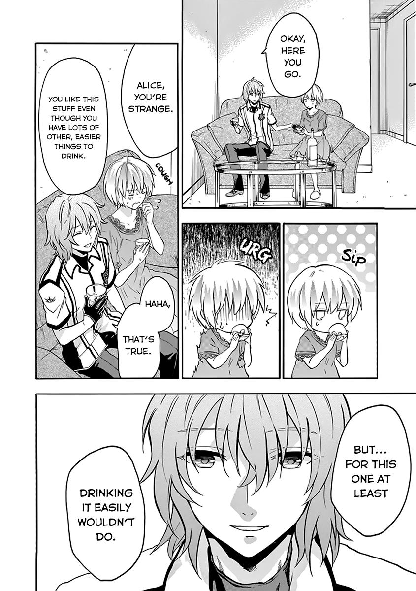 Rakudai Kishi no Eiyuutan Chapter 36 - Page 29
