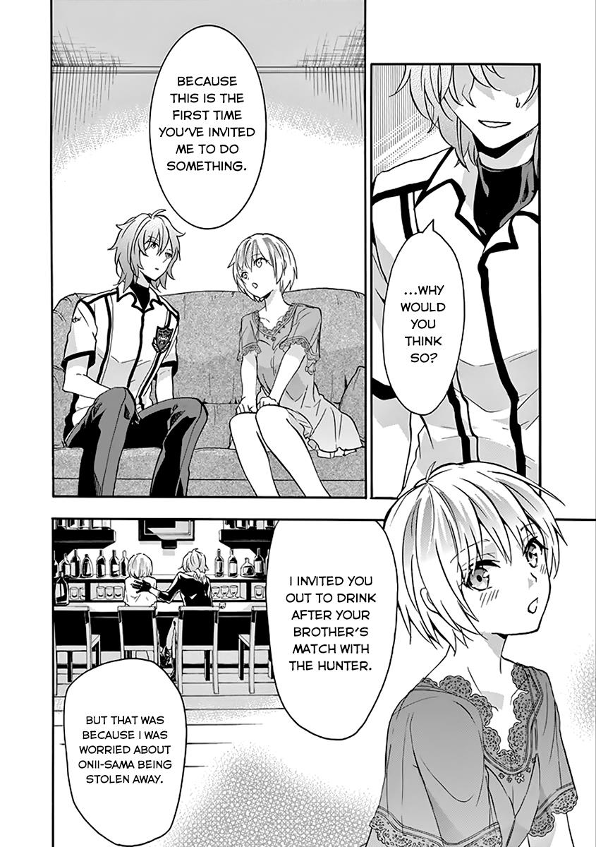 Rakudai Kishi no Eiyuutan Chapter 36 - Page 35
