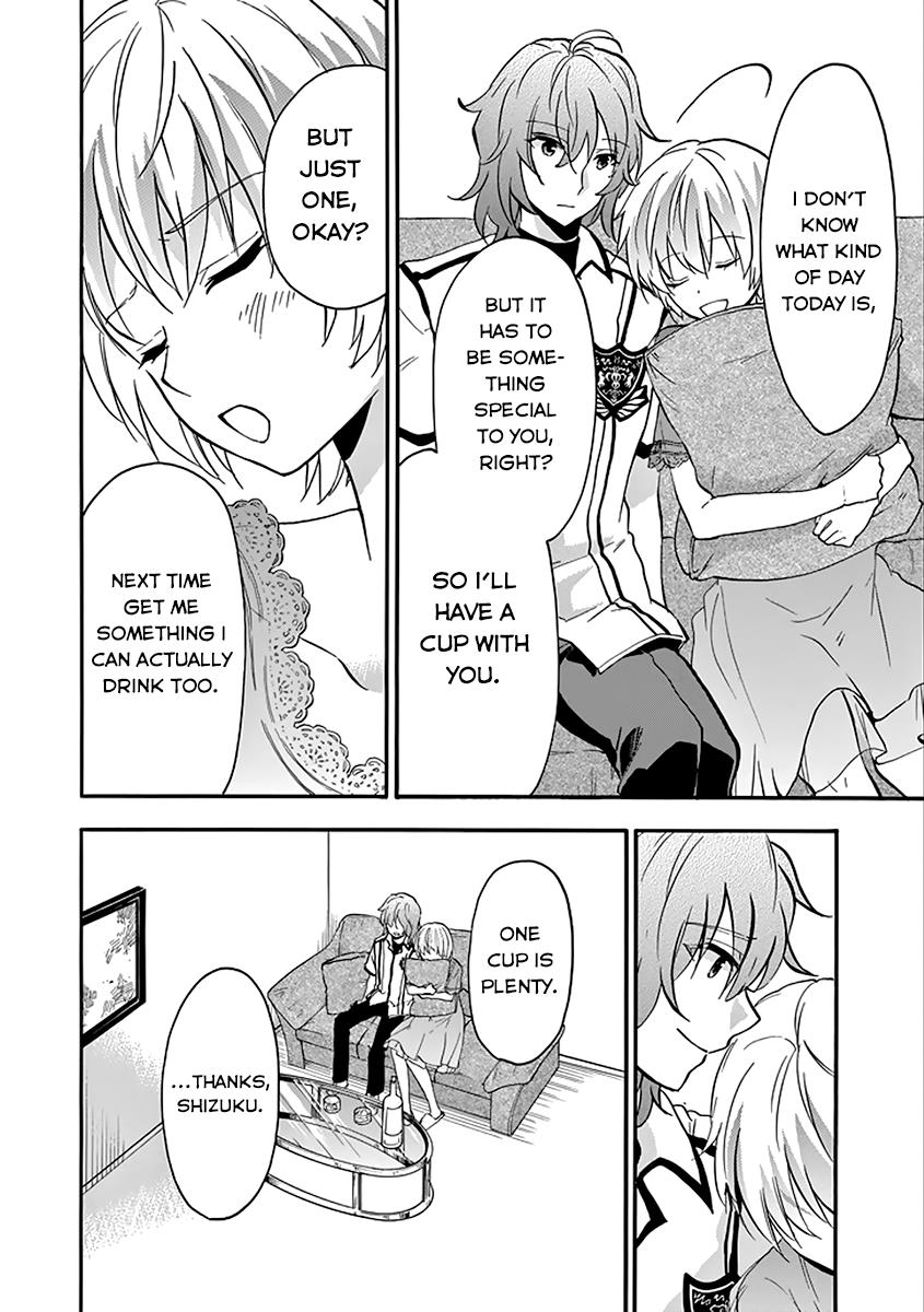 Rakudai Kishi no Eiyuutan Chapter 36 - Page 37