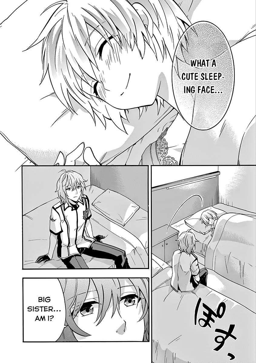 Rakudai Kishi no Eiyuutan Chapter 36 - Page 39