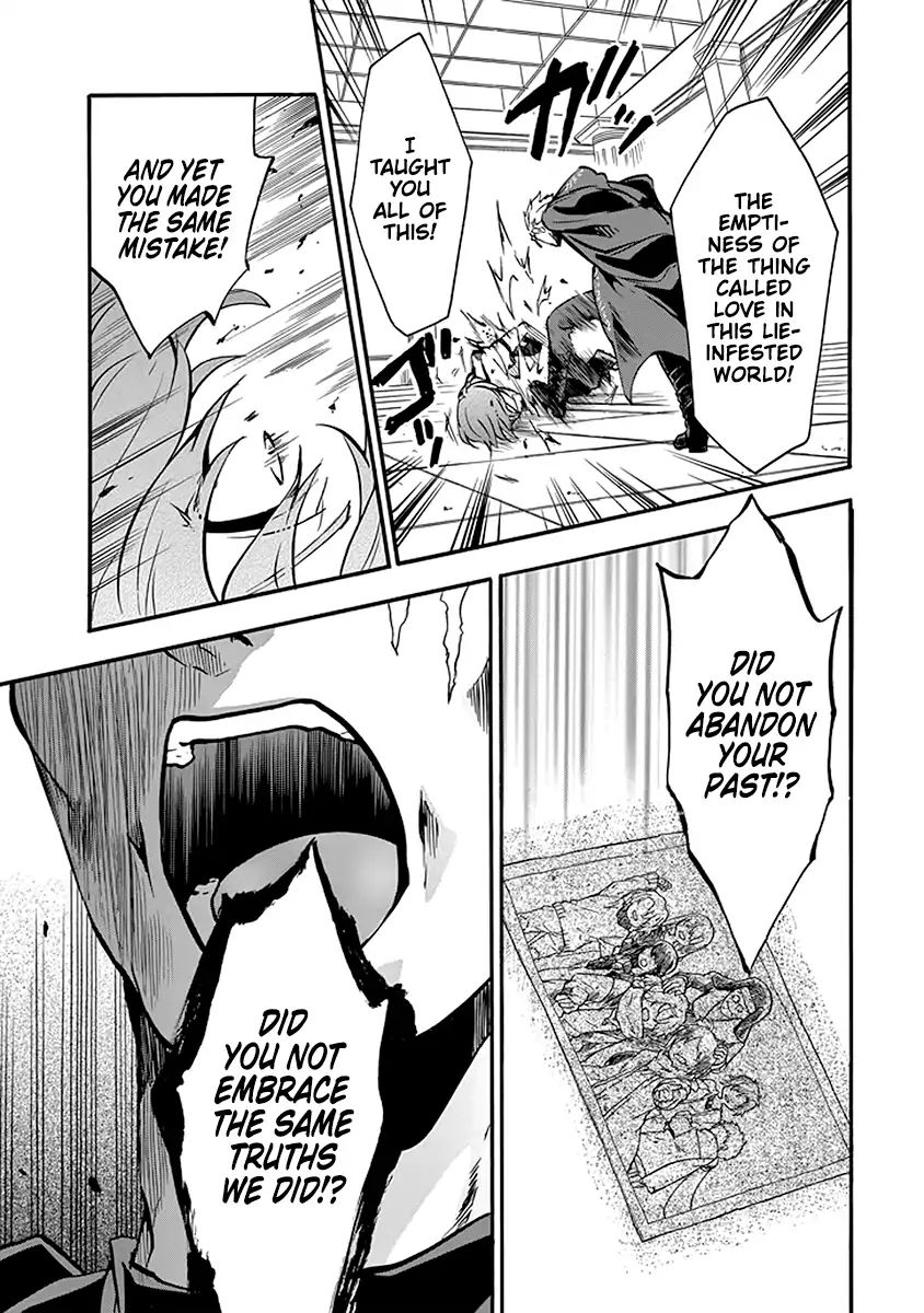 Rakudai Kishi no Eiyuutan Chapter 42 - Page 26