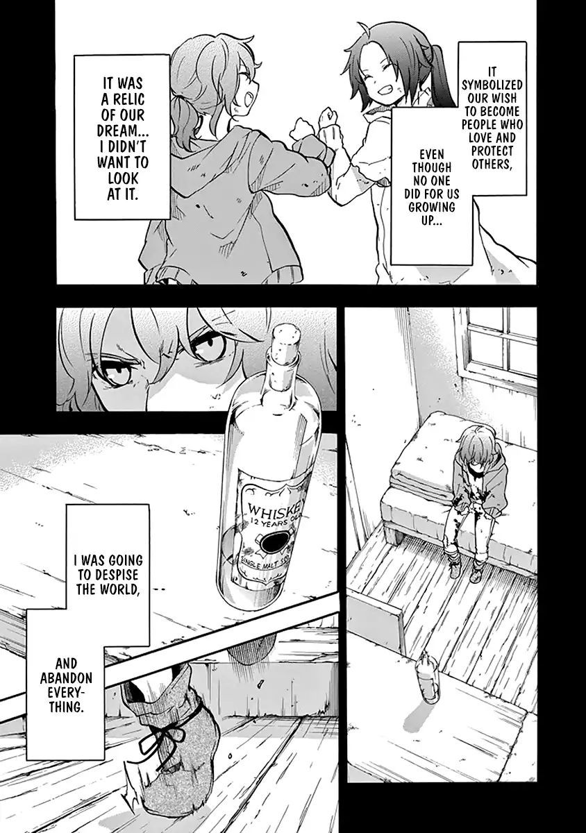 Rakudai Kishi no Eiyuutan Chapter 42 - Page 30