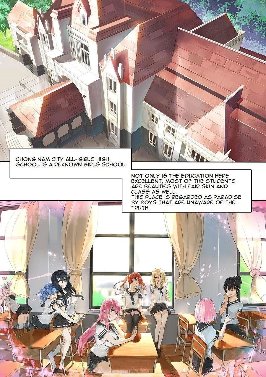 Boy in A Girls’ School Chapter 0 - Page 2