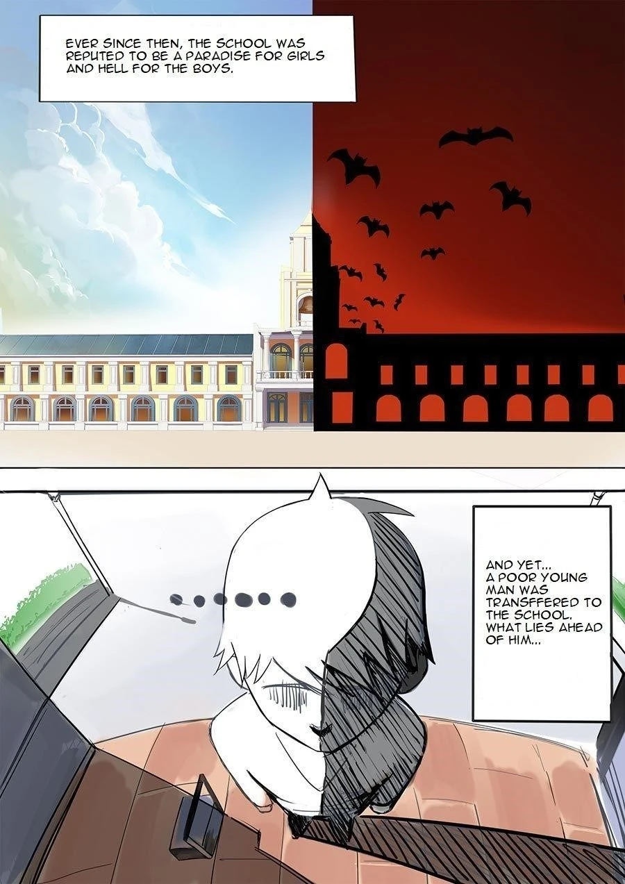 Boy in A Girls’ School Chapter 0 - Page 4