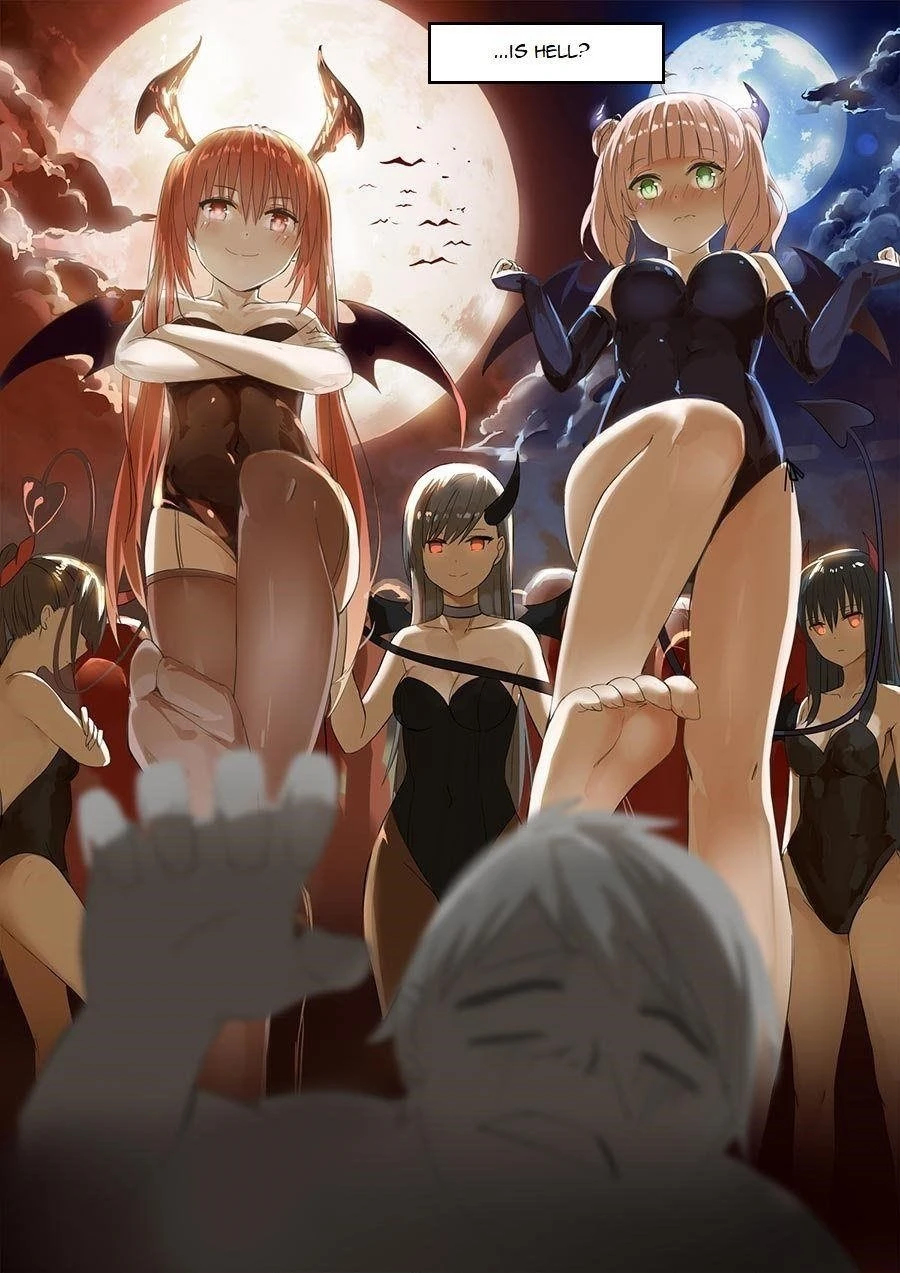 Boy in A Girls’ School Chapter 0 - Page 5