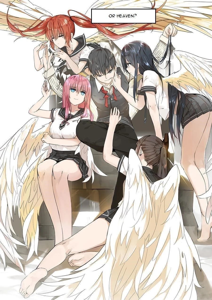 Boy in A Girls’ School Chapter 0 - Page 6