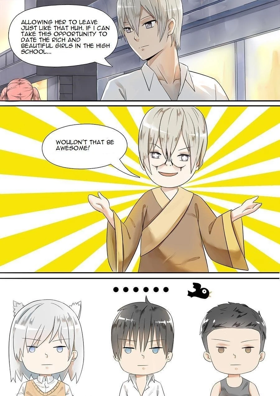 Boy in A Girls’ School Chapter 1 - Page 10