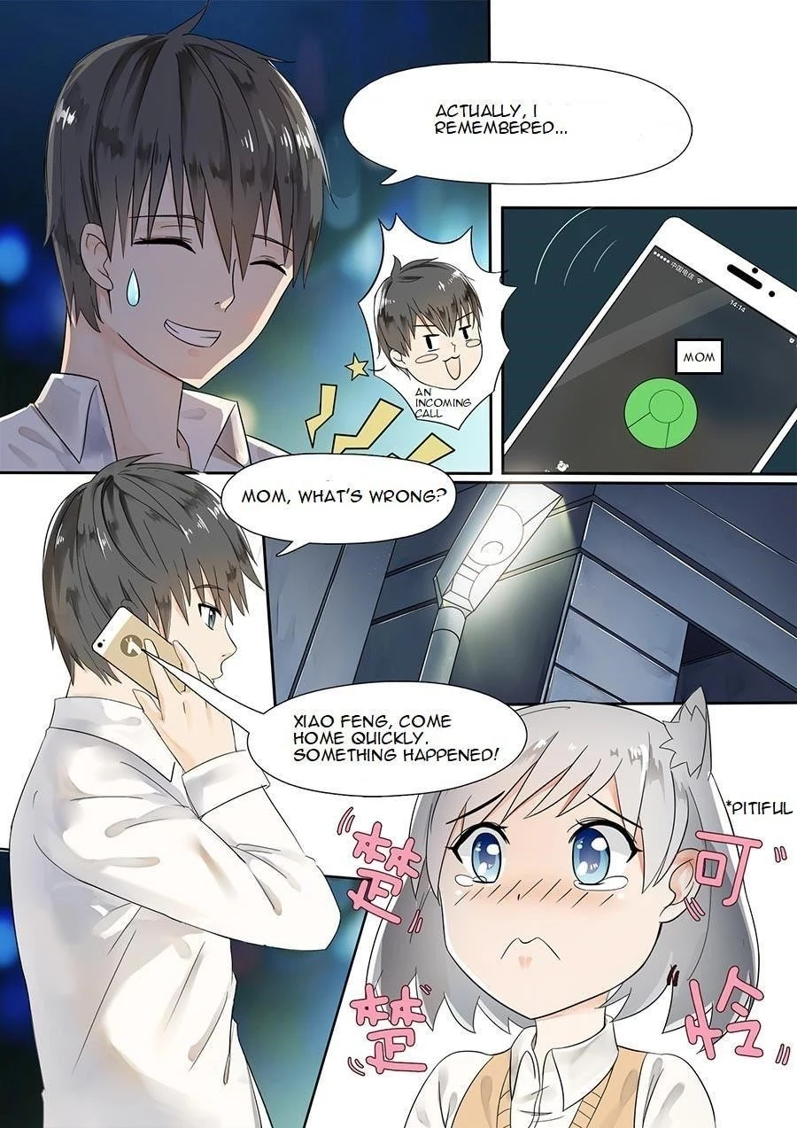Boy in A Girls’ School Chapter 1 - Page 13