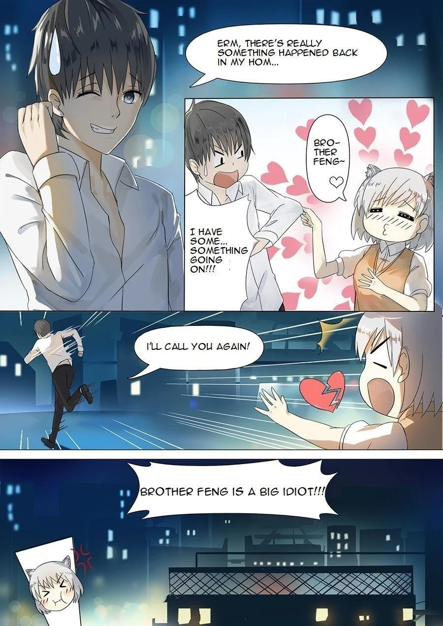 Boy in A Girls’ School Chapter 1 - Page 14