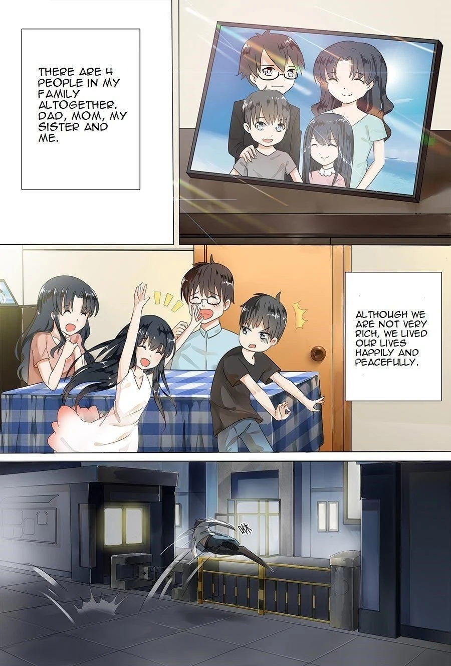 Boy in A Girls’ School Chapter 1 - Page 15