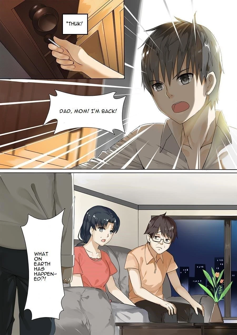 Boy in A Girls’ School Chapter 1 - Page 16