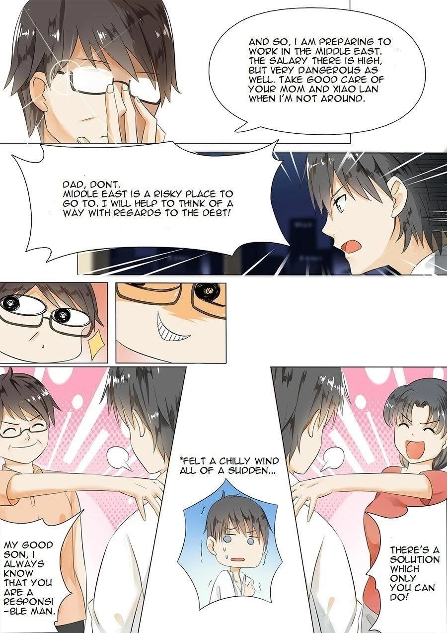 Boy in A Girls’ School Chapter 1 - Page 21